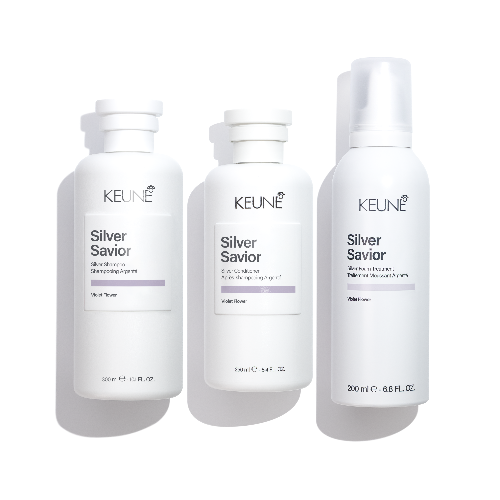 Blonde Brilliance Treatment Paket