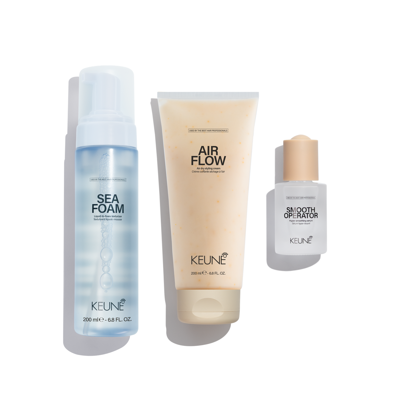Smooth Waves Paket