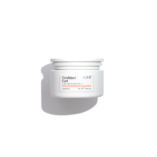 Confident Curl Mask