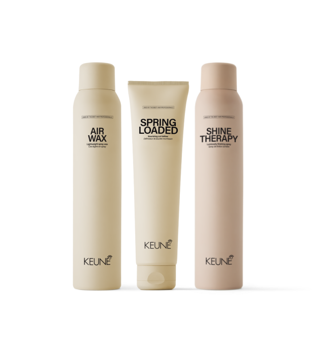 Curl Crush Paket