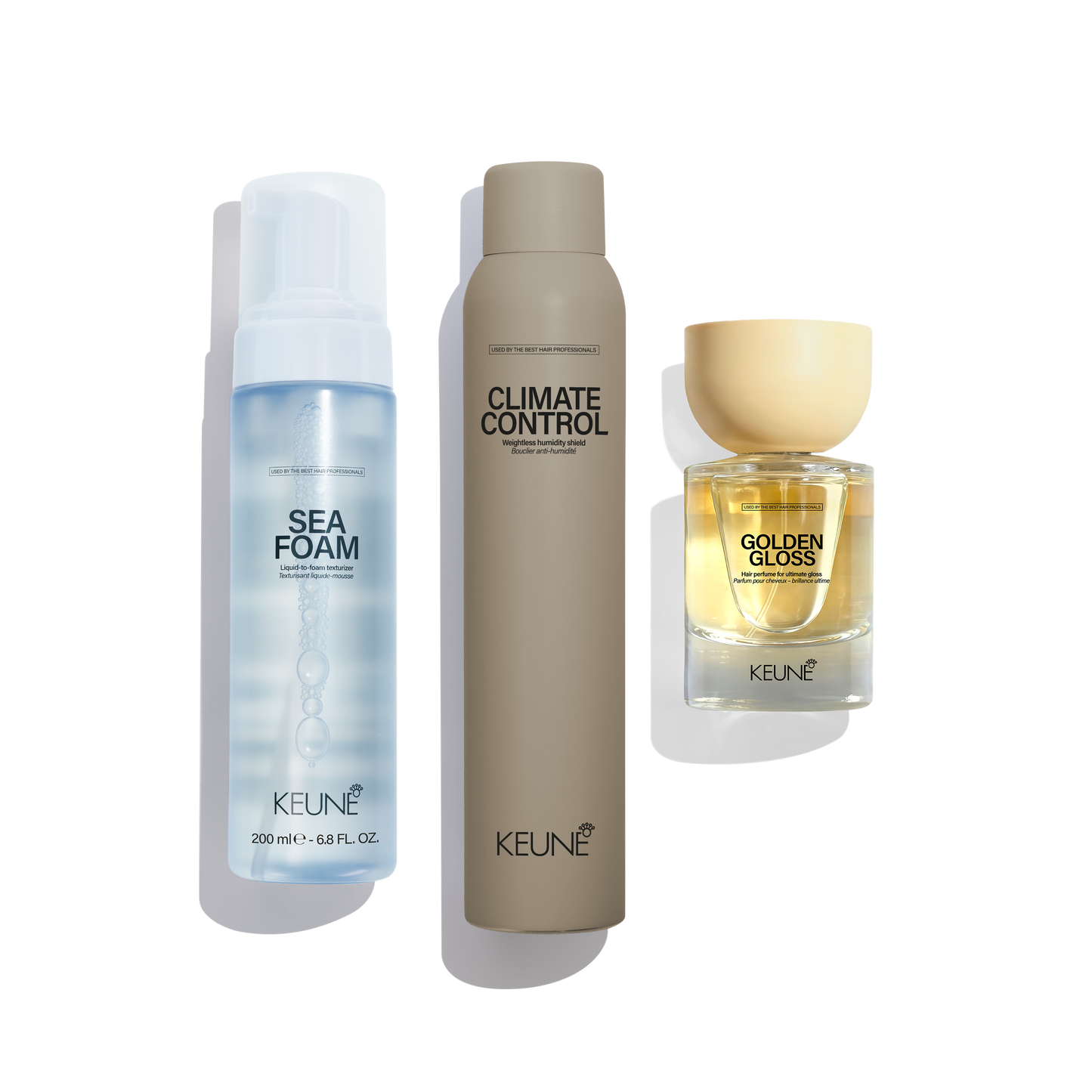 Silken Strands Paket