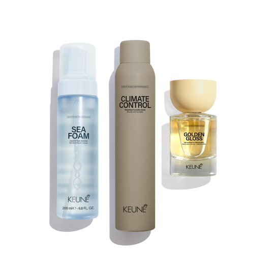 Silken Strands Paket