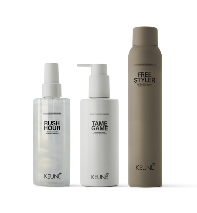 Tamed Tresses Paket