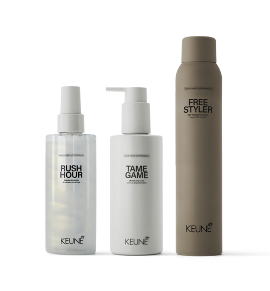 Tamed Tresses Paket