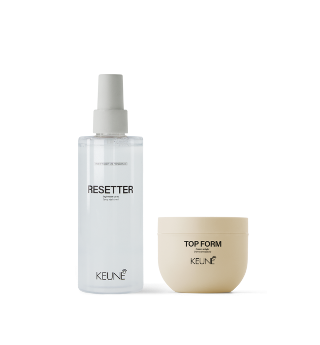 Textured Tousle Paket
