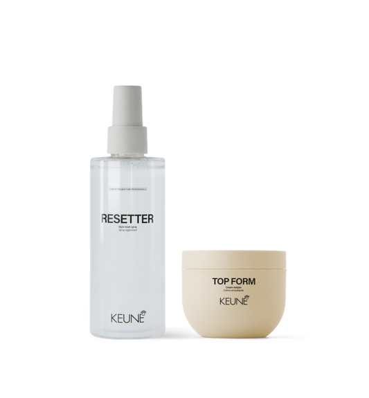 Textured Tousle Paket