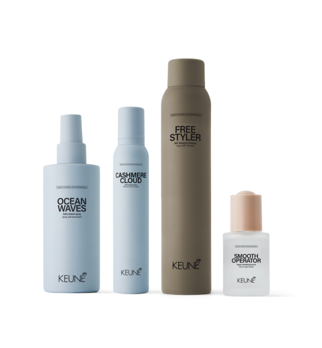 Undone Waves Paket