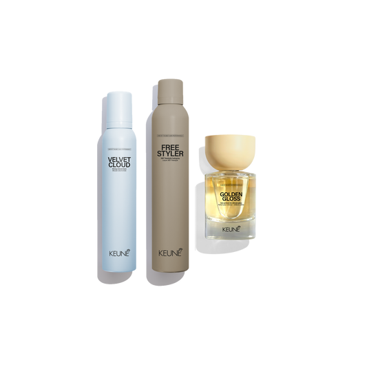 Velvet Flow paket